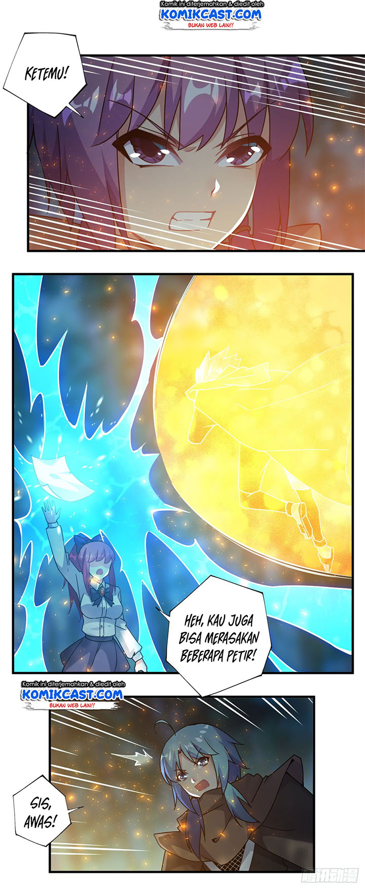 I Picked Up a Demon Lord as a Maid Chapter 35 Gambar 11
